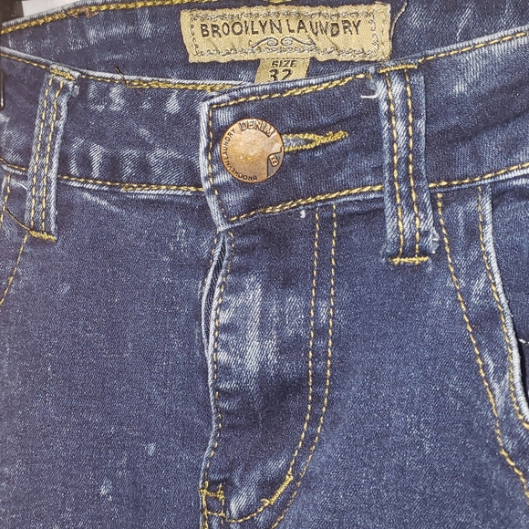 💚Men's Brooklyn Laundry Jeans - Picture 5 of 5